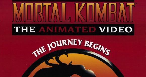 mortal kombat the journey begins dublado 1985